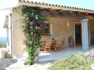 Vakantiehuis met zwembad Sardinie - Villa Silvaredda in Baja Sardinia (4)